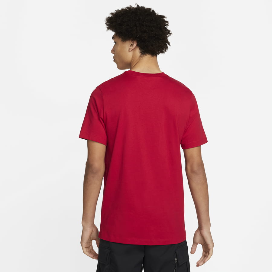 Тениска Jordan The Shoes T-shirt Червено | DH8952-687, 1