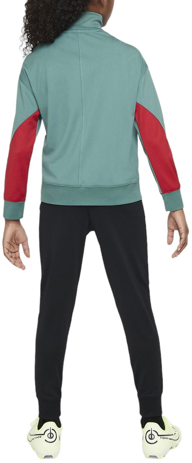 Комплект Nike Liverpool FC Strike Tracksuit Зелено | fn9990-362, 1