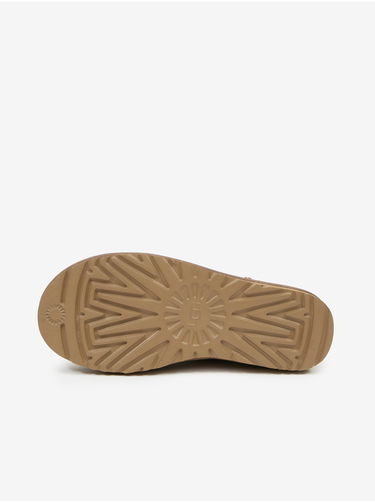 Кецове и обувки UGG Classic Mini Кафяво | 1016222_CRBO, 4