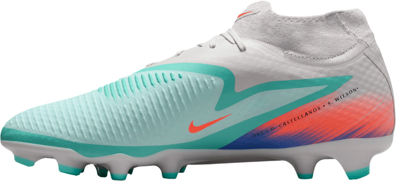 Кецове и обувки Nike NIKE UNITED Phantom 6 High Academy FG/MG Многоцветен | iq4158-300, 1