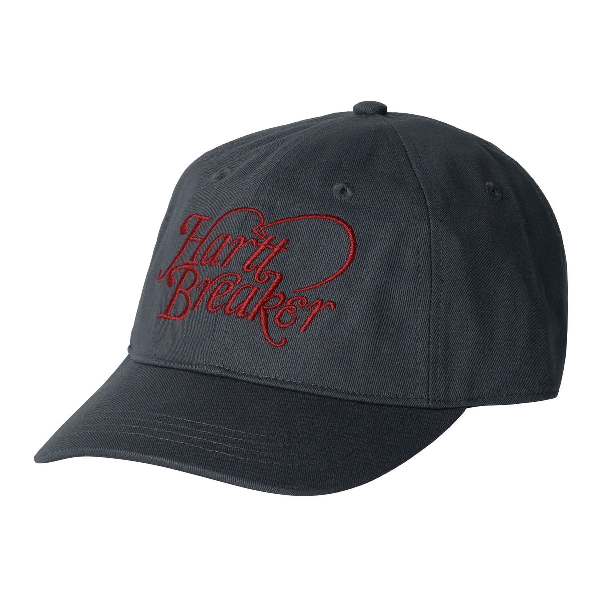 Шапка с козирка Carhartt WIP HarttBreaker 6-Panel Cap Сиво | A251041_2, 0