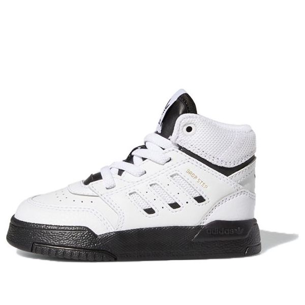 Кецове и обувки adidas Originals adidas Originals Drop Step Бяло | FV5159