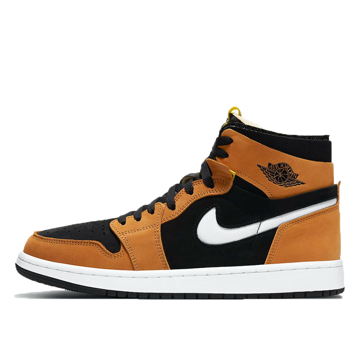 Кецове и обувки Jordan Air Jordan 1 High Zoom Comfort "Rookie Of The Year" Оранжево
 | CT0978-002, 1