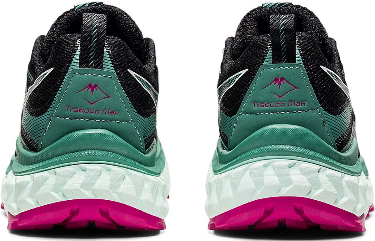 Кецове и обувки Asics Gel Trabuco Max W Зелено | 1012a901-004, 1