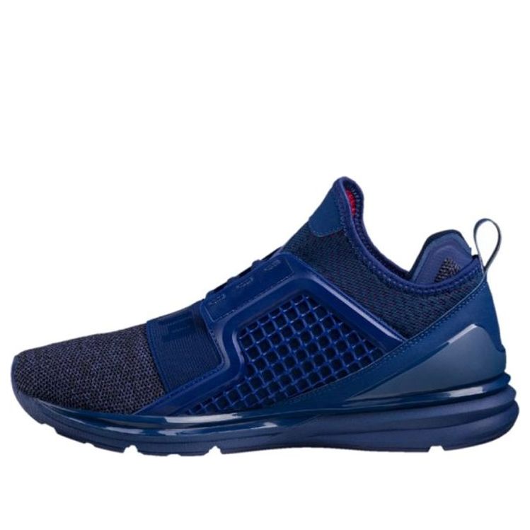 Кецове и обувки Puma Ignite Limitless Low Синьо | 189987-01