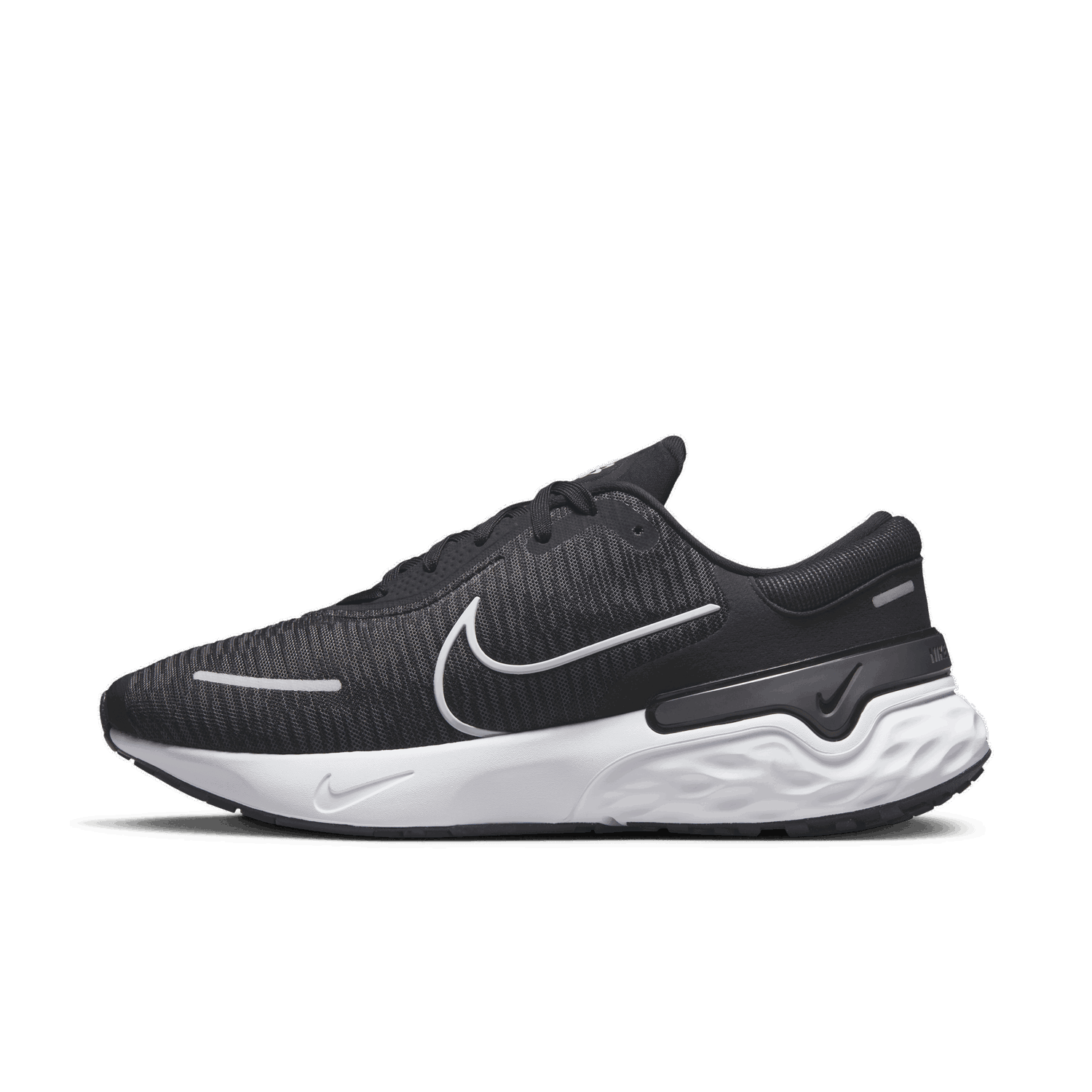 Кецове и обувки Nike Renew Run 4 Road Running Черно | DR2677-002, 0