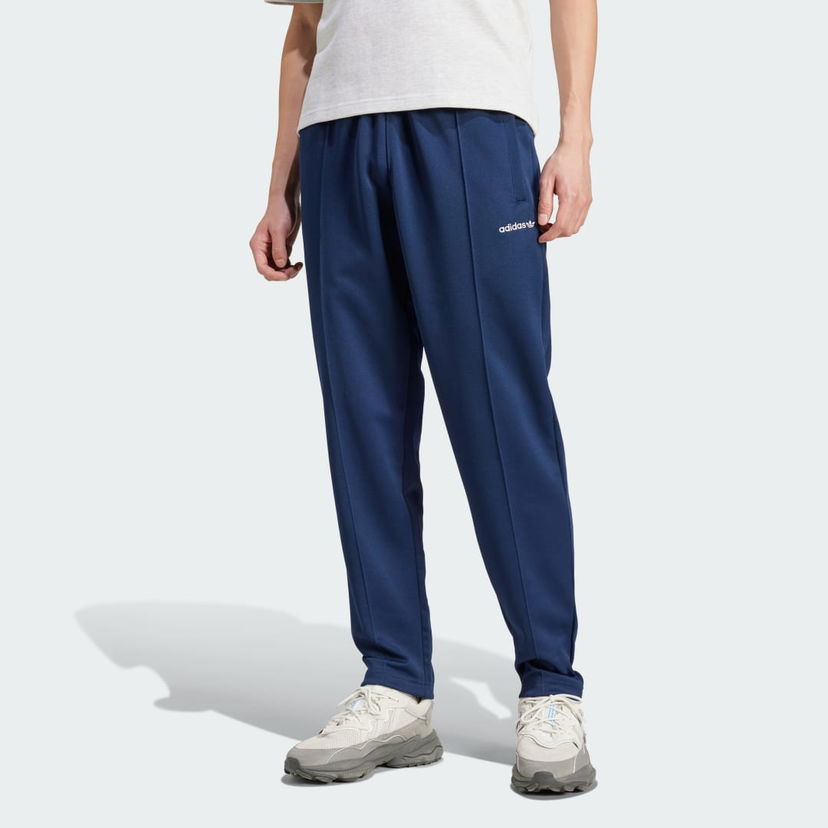 Спортни панталони adidas Performance Archive Track Pants Тъмно синьо | IW3232