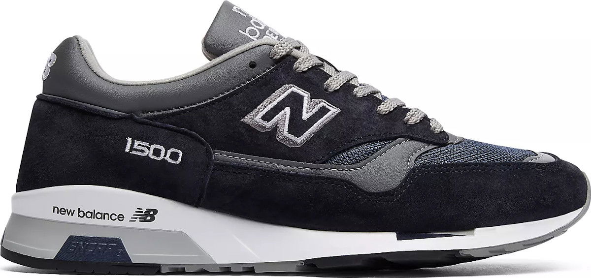 Кецове и обувки New Balance 1500 Синьо | 780831-60-010-pnv, 0