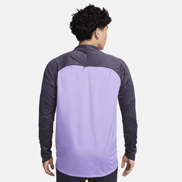 Суитчър Nike Liverpool FC Storm-FIT Drill Strike Лилаво | dz0583-568, 4