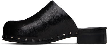 Облекло OUR LEGACY Our Legacy Naoto Clogs Черно | A2257NCB, 2