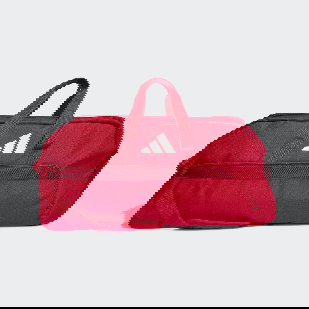 Чанта за пътуване adidas Originals Tiro 23 League Duffel Червено | IB8660, 0