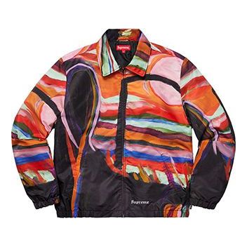 Ветровка Supreme Reaper Work Jacket Многоцветен | SUP-SS19-654