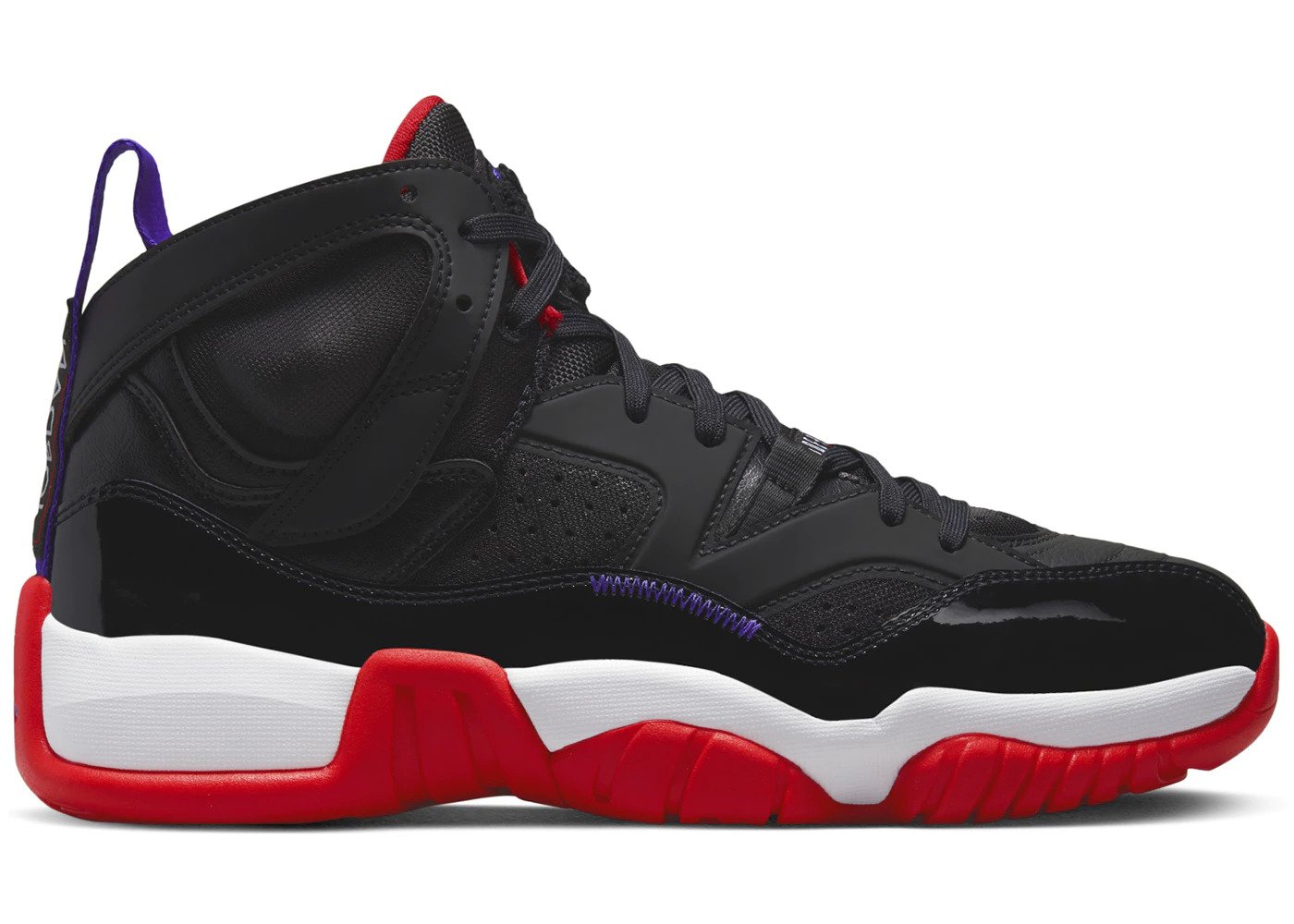 Кецове и обувки Jordan Jumpman Two Trey W Черно | DR9631-001, 0