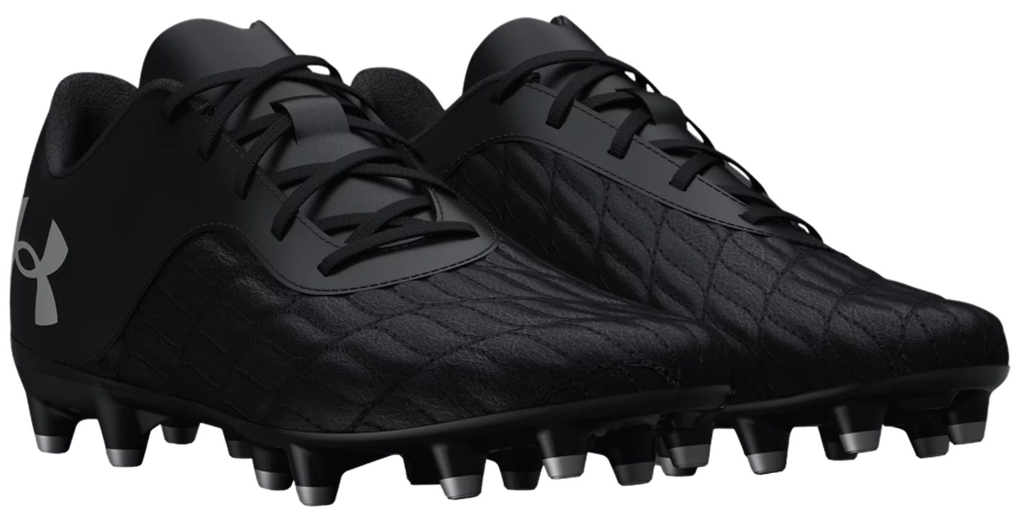 Кецове и обувки Under Armour Magnetico Select 3 FG Jr. Soccer Cleats Черно | 3026748-001, 1