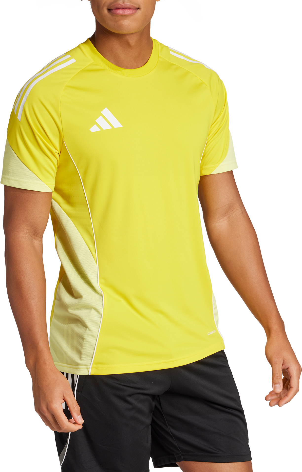 Тениска adidas Originals Adidas Tiro 25 Training Jersey Жълто | ji8952, 0