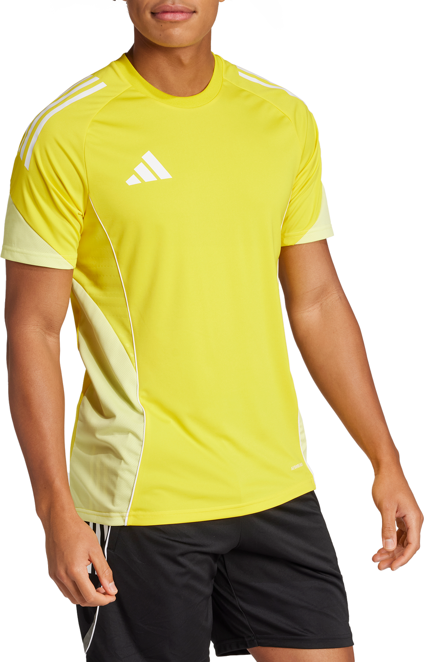 Тениска adidas Performance Adidas Tiro 25 Training Jersey Жълто | ji8952