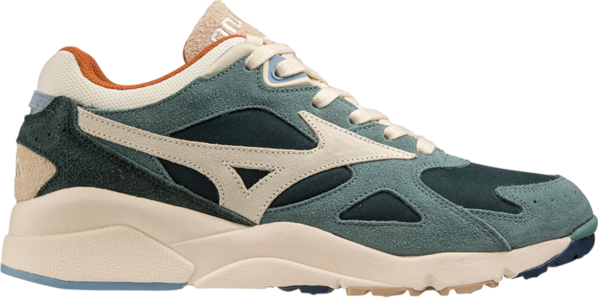 Кецове и обувки Mizuno Mizuno Sky Medal Premium Зелено | d1ga2279-001, 0