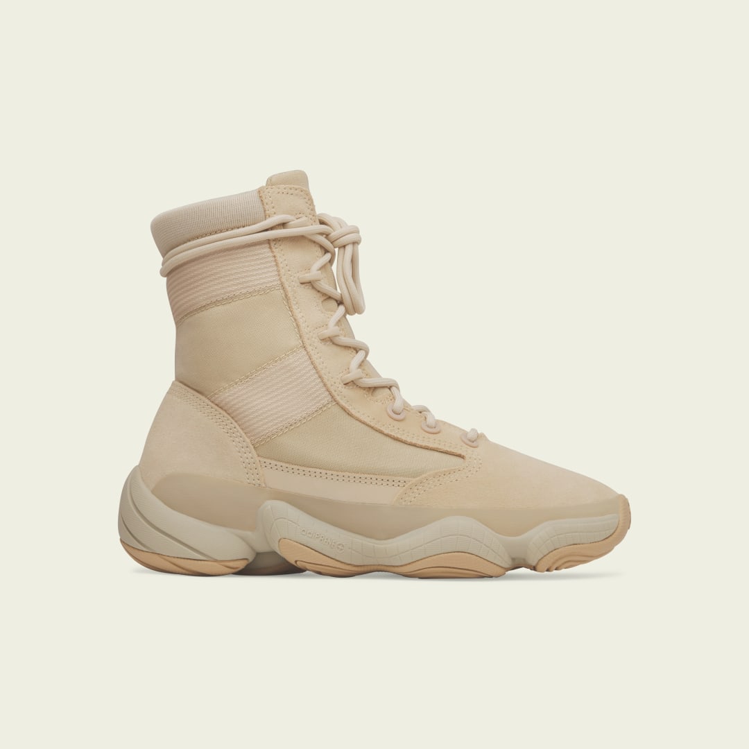 Кецове и обувки adidas Yeezy YEEZY 500 HIGH Бежово | IF7549, 0