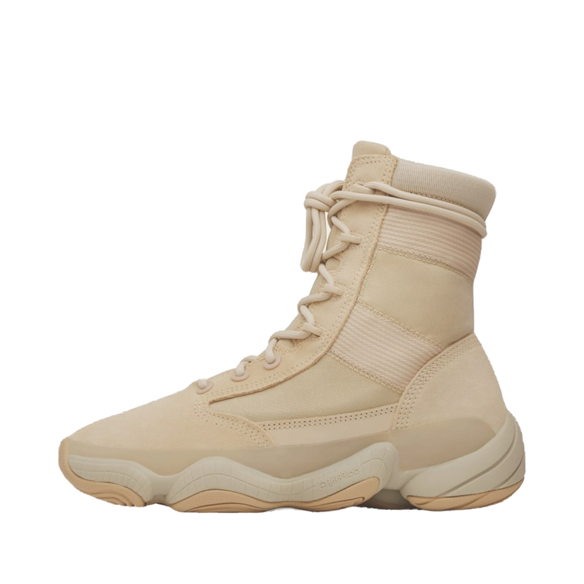 Кецове и обувки adidas Yeezy YEEZY 500 HIGH Бежово | IF7549