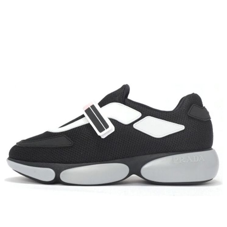 Кецове и обувки Prada Prada Cloudbust Черно | 1E2931_3K5Z_F0I89