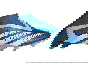 Кецове и обувки adidas Performance Predator Accuracy+ FG Синьо | GZ2606, 0