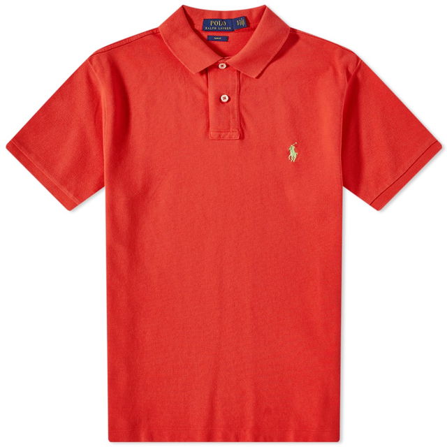 Ralph Lauren Slim Fit Polo