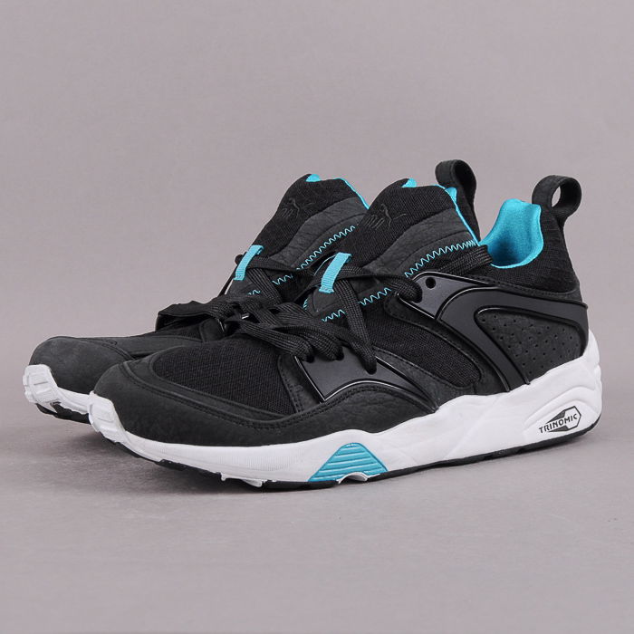 Кецове и обувки Puma Blaze Of Glory Mesh Evo black Черно | 357464 01, 0
