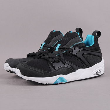 Кецове и обувки Puma Blaze Of Glory Mesh Evo black Черно | 357464 01, 0