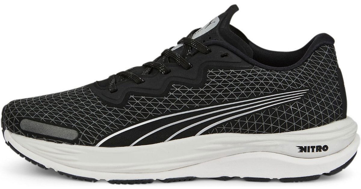 Кецове и обувки Puma Velocity Nitro 2 WTR Черно | 37691801, 1