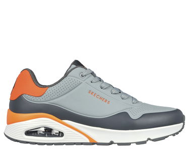 Кецове и обувки Skechers Uno Сиво | 232347-CCOR, 0