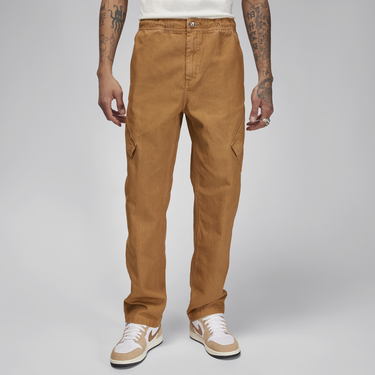 Спортни панталони Jordan Nike Jordan Tan Essentials Бежово | FN6364-231, 3