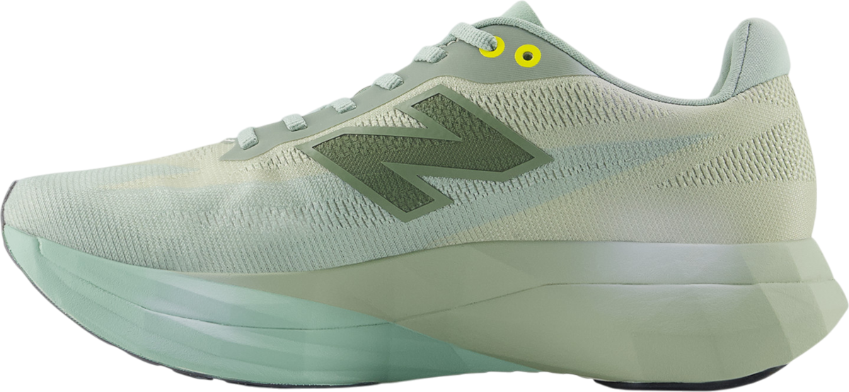 Кецове и обувки New Balance FuelCell SuperComp Elite v5 Зелено | wrceltd5-wrceltd5, 1