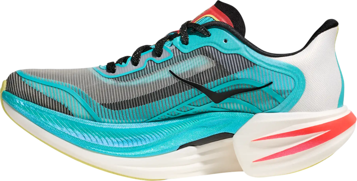 Кецове и обувки Hoka One One Cielo X1 2.0 Тюркоазено | 1162053-flck, 0