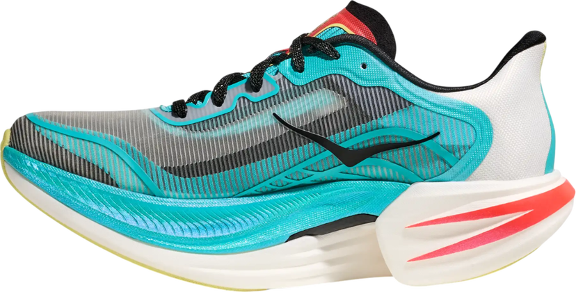 Кецове и обувки Hoka One One Cielo X1 2.0 Тюркоазено | 1162053-flck