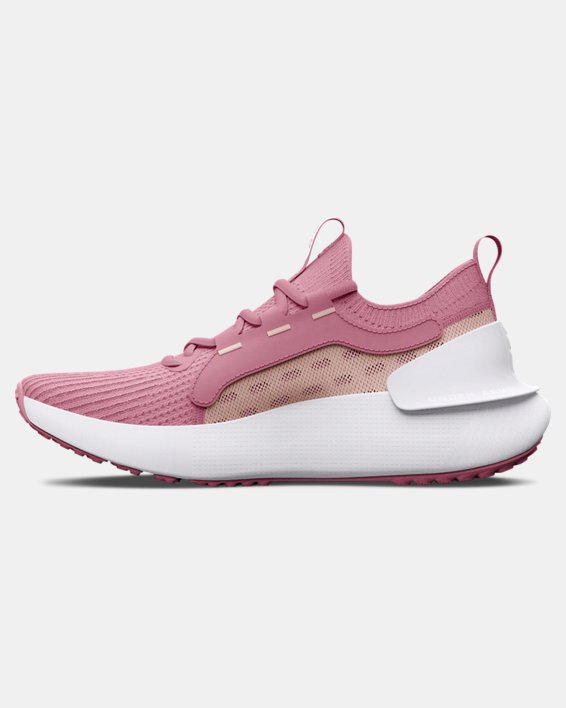 Кецове и обувки Under Armour GS HOVR Phantom 3 SE Розово | 3027012-601, 1