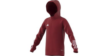 Суитчър adidas Originals Tiro 23 Competition Hoody Бургунди | hi3052, 1
