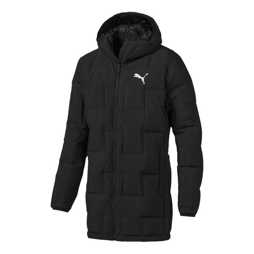 Пухо яке Puma Bench Down Jacket Черно | 580034-01