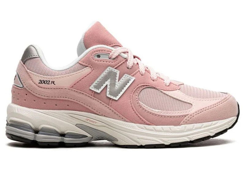 Кецове и обувки New Balance 2002R Розово | PC2002SK, 0