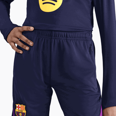 Къси панталони Nike FCB Y NK DF STRK Shorts Тъмно синьо | hj7877-594, 3