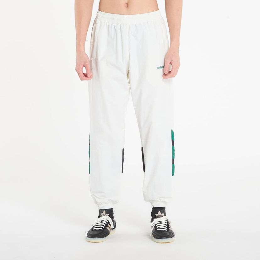 Спортни панталони adidas Originals Santiago Track Pants Бяло | KE2148