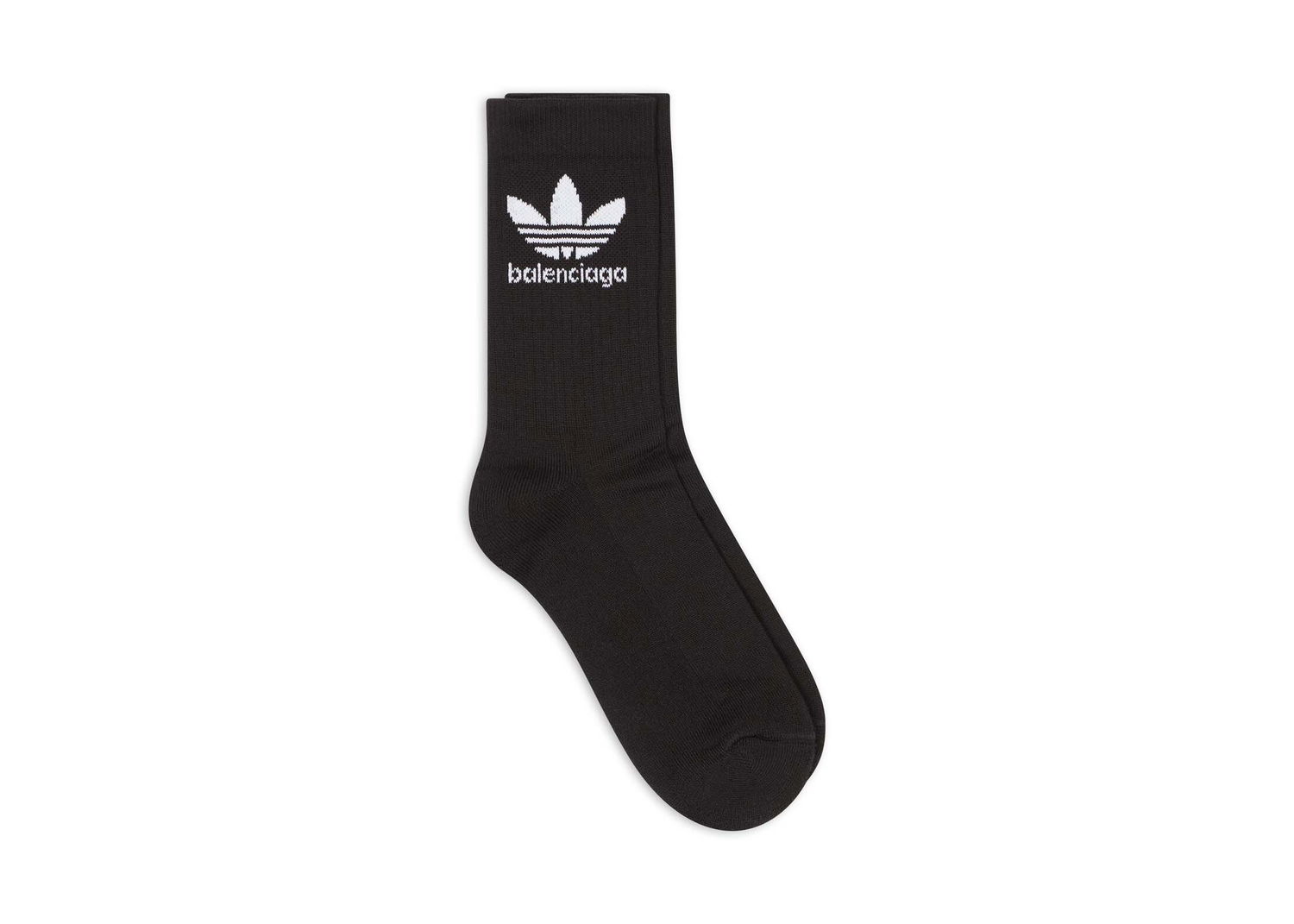Чорапи Balenciaga adidas x Socks Черно | 7121774C6B71077, 0