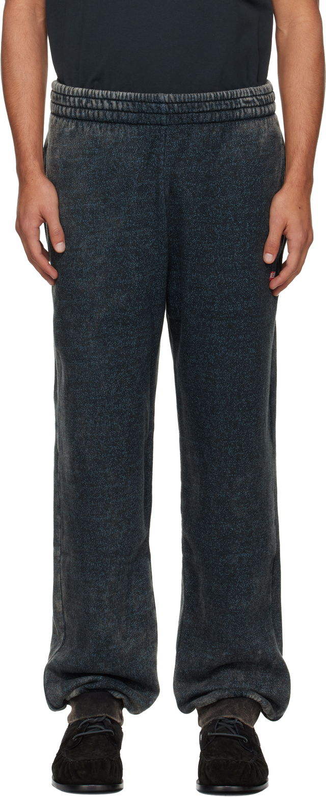 Heathered P-Marky-Cuff Sweatpants