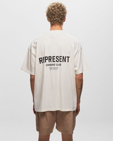 Тениска Represent Clo REPRESENT OWNERS CLUB TEE Бежово | M05149-72, 1