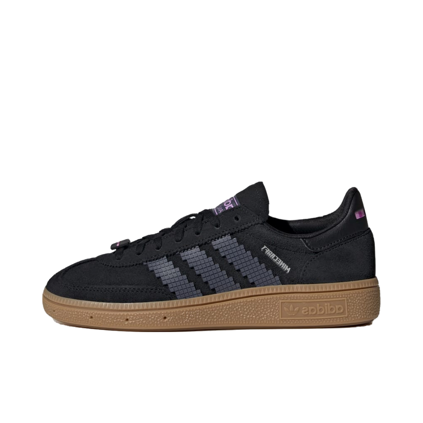 Кецове и обувки adidas Originals Handball Spezial x Minecraft Черно | JP7995