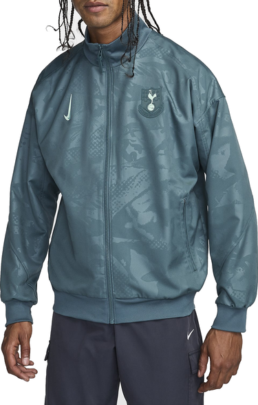 Яке Nike Tottenham Hotspur FC Dri-Fit Strike Anthem Jacket Third Зелено | hf1835-360, 0