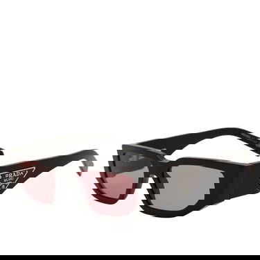 Слънчеви очила Prada Eyewear 09ZS Sunglasses Black/Pink Черно | 0PR-09ZS-16K30L54, 0