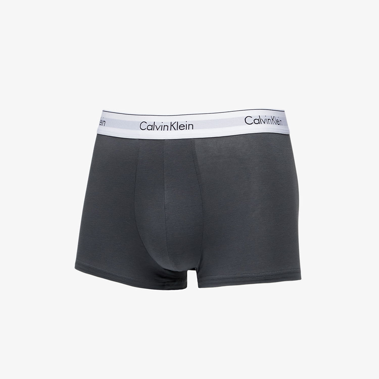 Боксерки CALVIN KLEIN Boxerky Modern Cotton Stretch Trunk 3-Pack Různobarevný Многоцветен | NB2380A GW5, 1