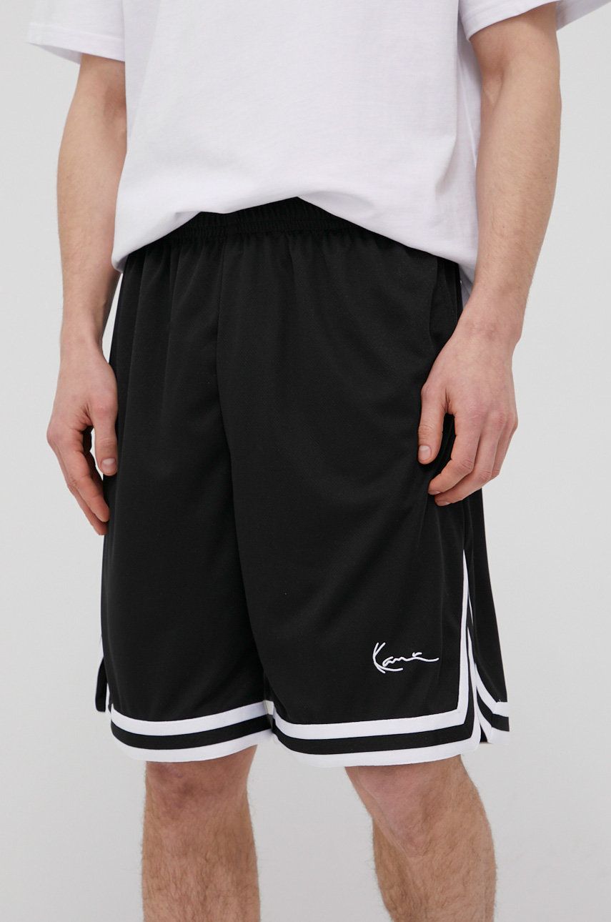 Къси панталони Karl Kani Shorts Черно | ESSKKMMS01BLK, 0