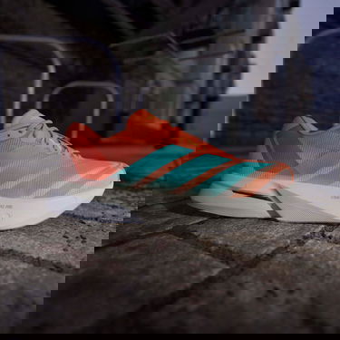 Кецове и обувки adidas Originals Adizero Boston 13 Оранжево
 | js4954, 5