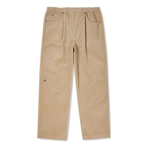 Панталони Converse Corduroy Relaxed Fit Pants Бежово | 10024019-A02, 0